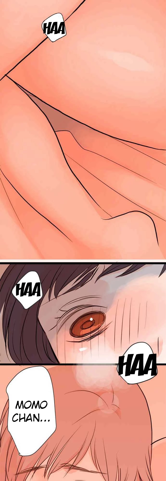 Suimitsutou Ha  Shoujo Ni Kajirareru Chapter 2 page 34 - Chapter 2: Can I Call You Momo-Chan?