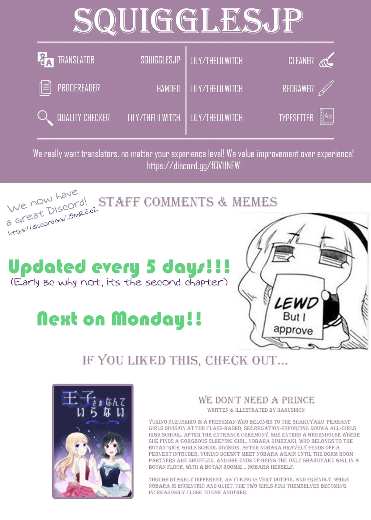 Suimitsutou Ha  Shoujo Ni Kajirareru Chapter 2 page 38 - Chapter 2: Can I Call You Momo-Chan?