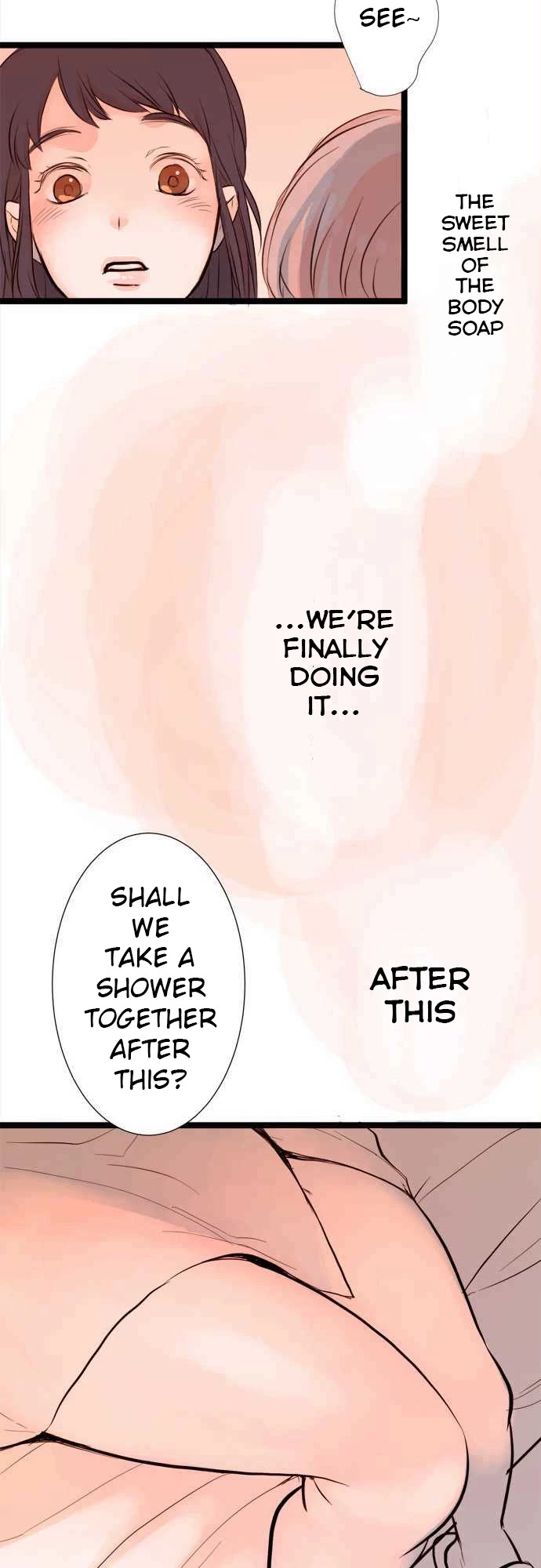 Suimitsutou Ha  Shoujo Ni Kajirareru Chapter 2 page 8 - Chapter 2: Can I Call You Momo-Chan?
