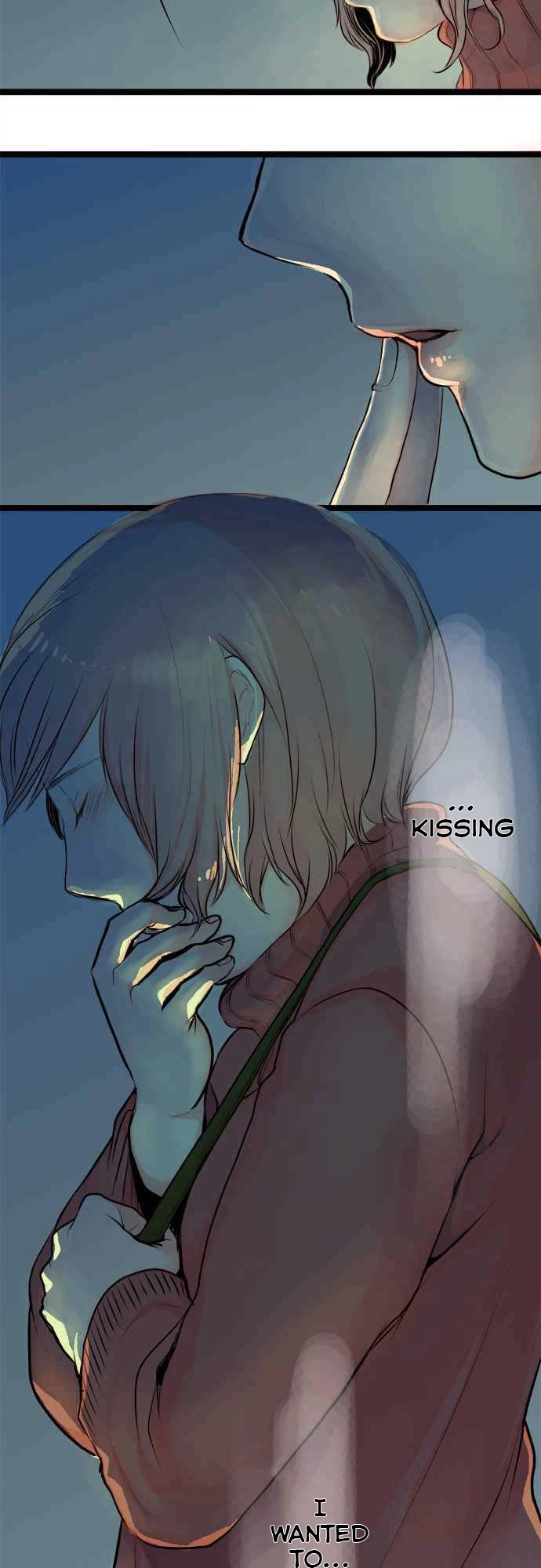 Suimitsutou Ha  Shoujo Ni Kajirareru Chapter 20 page 12 - Chapter 20: I Wanted To Kiss