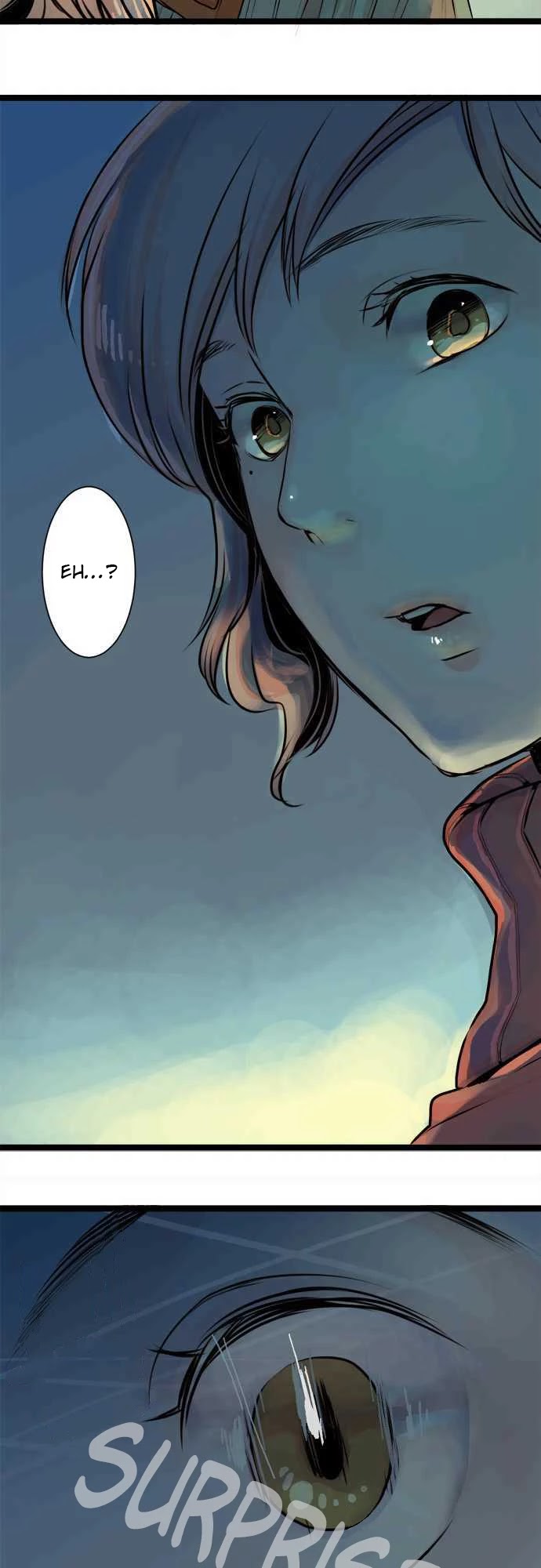 Suimitsutou Ha  Shoujo Ni Kajirareru Chapter 20 page 19 - Chapter 20: I Wanted To Kiss