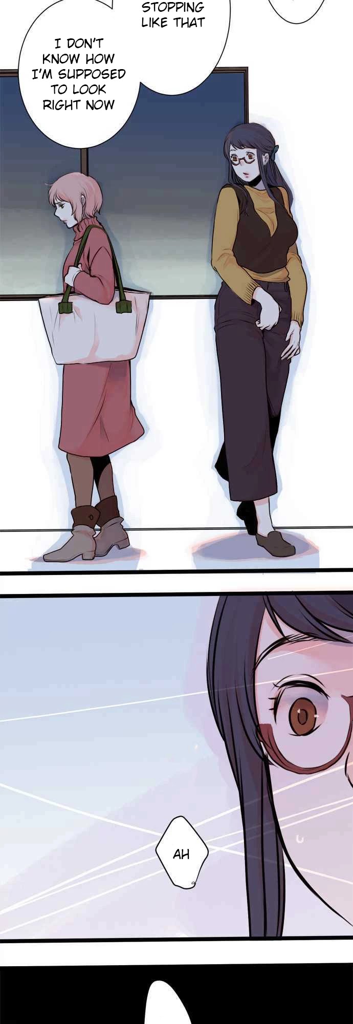 Suimitsutou Ha  Shoujo Ni Kajirareru Chapter 20 page 2 - Chapter 20: I Wanted To Kiss