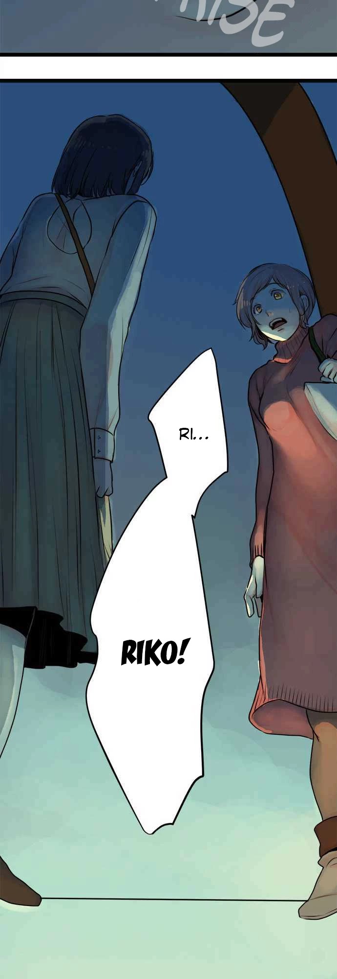 Suimitsutou Ha  Shoujo Ni Kajirareru Chapter 20 page 20 - Chapter 20: I Wanted To Kiss