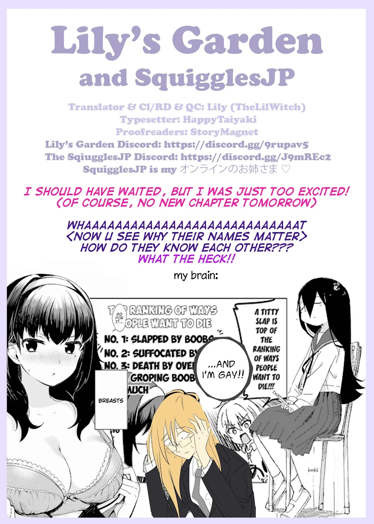 Suimitsutou Ha  Shoujo Ni Kajirareru Chapter 20 page 24 - Chapter 20: I Wanted To Kiss