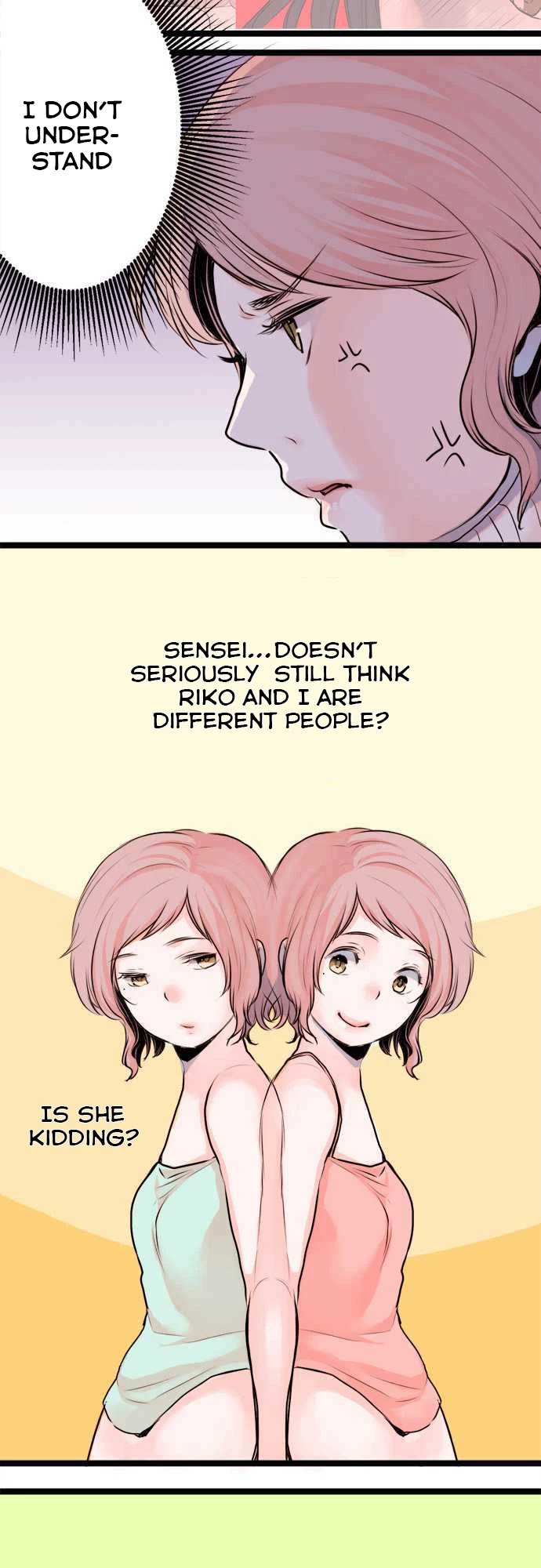 Suimitsutou Ha  Shoujo Ni Kajirareru Chapter 20 page 7 - Chapter 20: I Wanted To Kiss