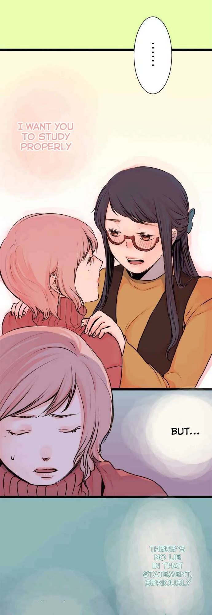 Suimitsutou Ha  Shoujo Ni Kajirareru Chapter 20 page 8 - Chapter 20: I Wanted To Kiss