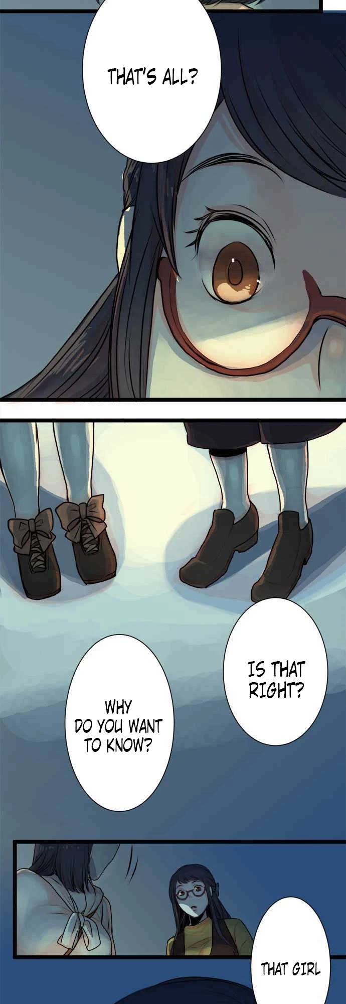 Suimitsutou Ha  Shoujo Ni Kajirareru Chapter 21 page 11 - Chapter 21: Stay Away From That Woman