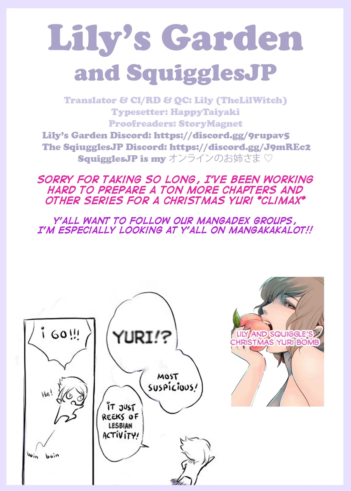 Suimitsutou Ha  Shoujo Ni Kajirareru Chapter 21 page 14 - Chapter 21: Stay Away From That Woman