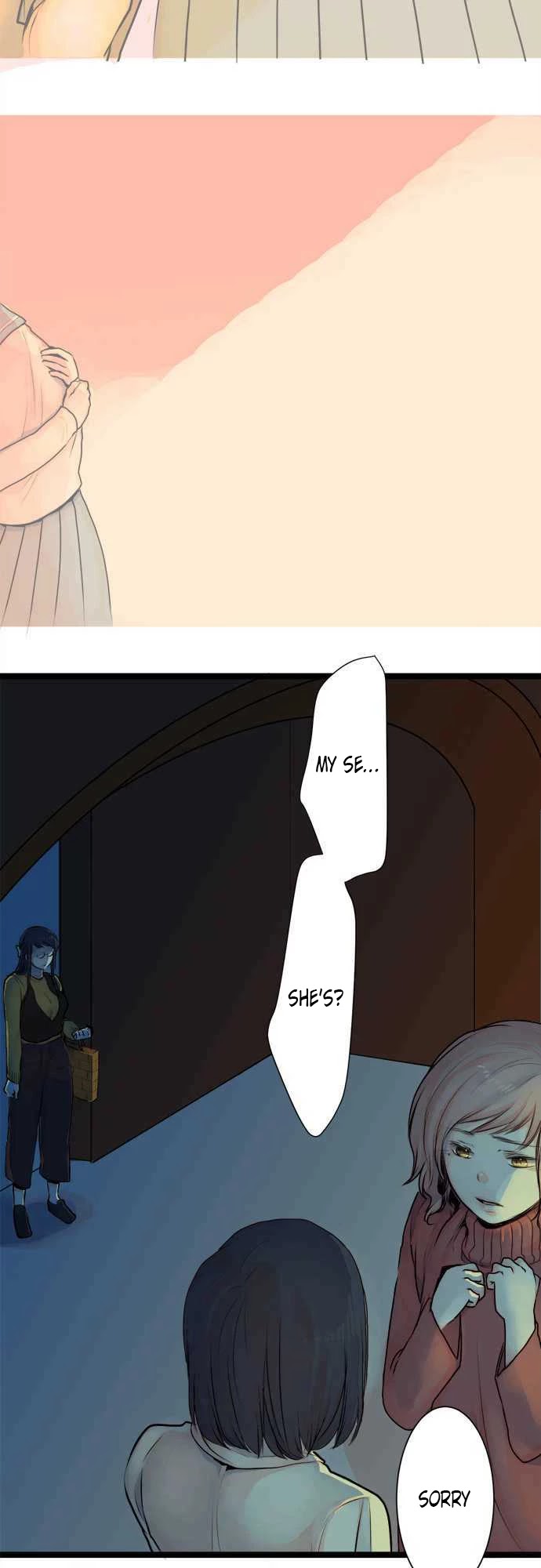 Suimitsutou Ha  Shoujo Ni Kajirareru Chapter 21 page 2 - Chapter 21: Stay Away From That Woman