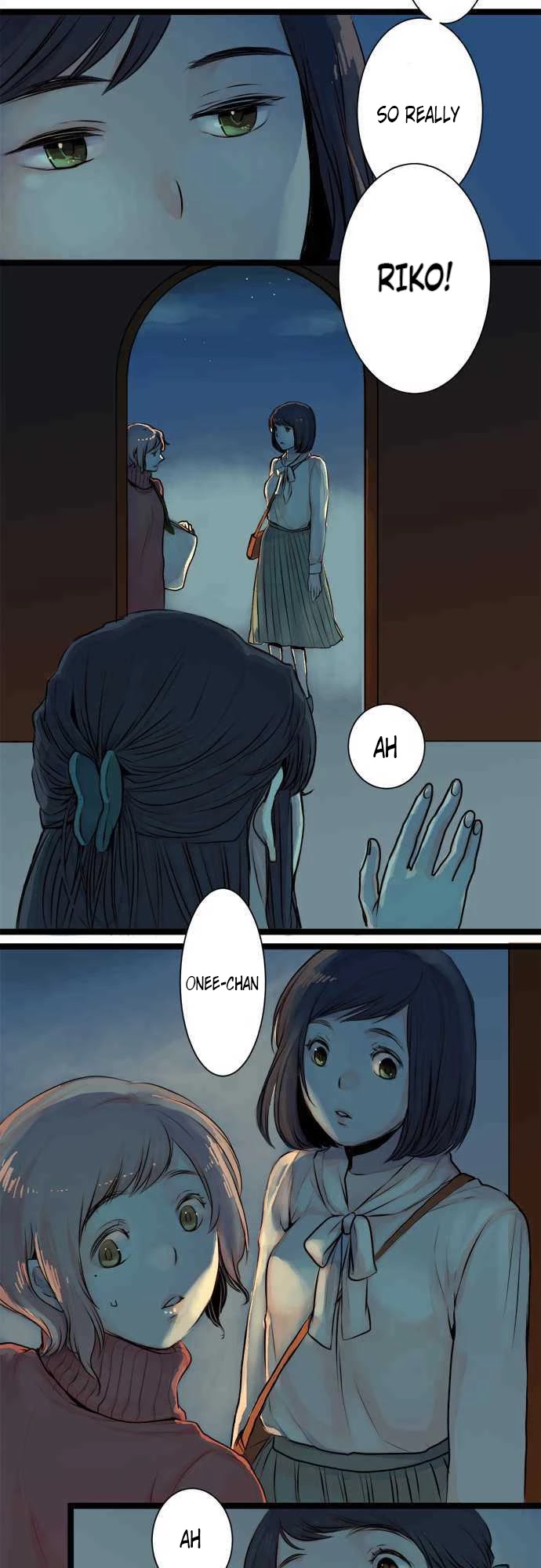 Suimitsutou Ha  Shoujo Ni Kajirareru Chapter 21 page 3 - Chapter 21: Stay Away From That Woman