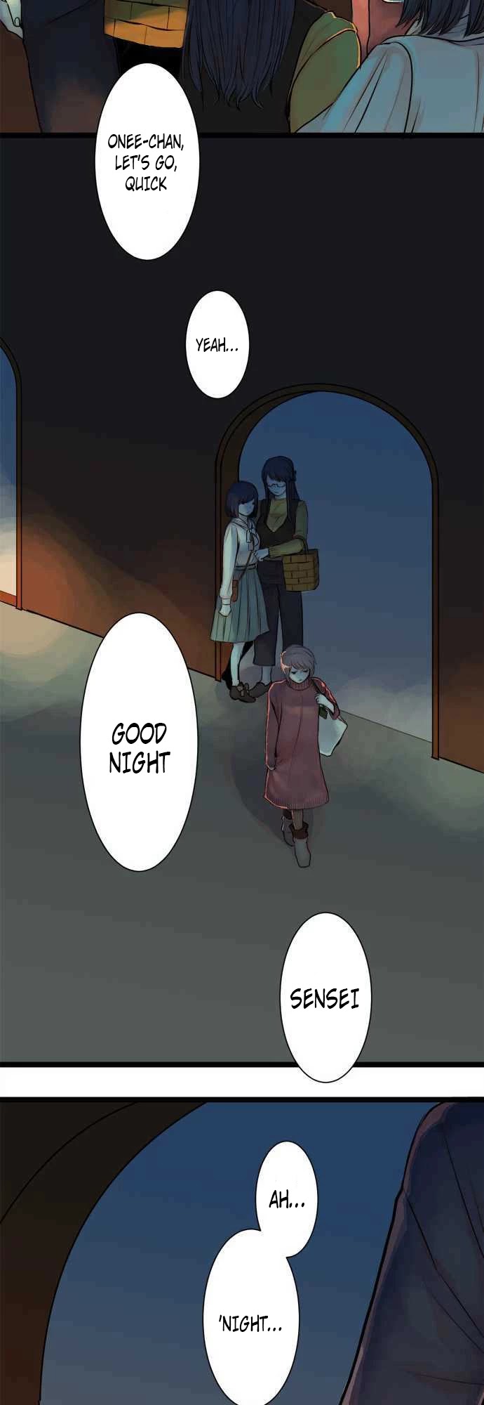 Suimitsutou Ha  Shoujo Ni Kajirareru Chapter 21 page 7 - Chapter 21: Stay Away From That Woman