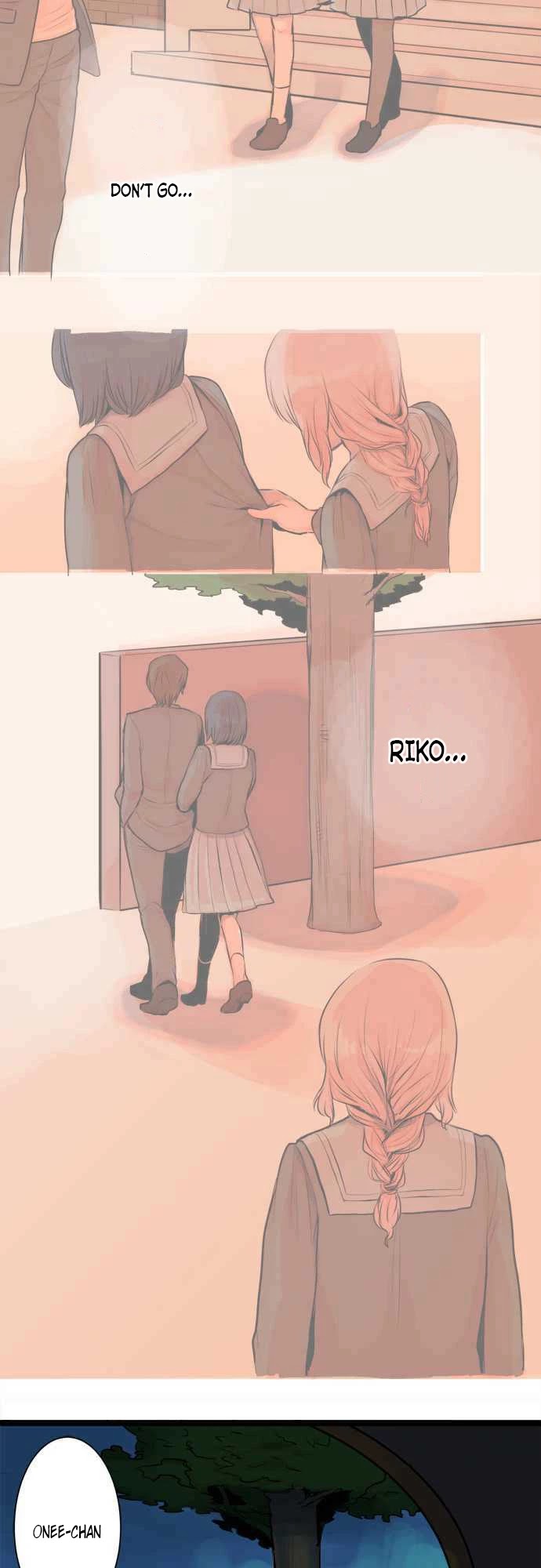 Suimitsutou Ha  Shoujo Ni Kajirareru Chapter 21 page 9 - Chapter 21: Stay Away From That Woman