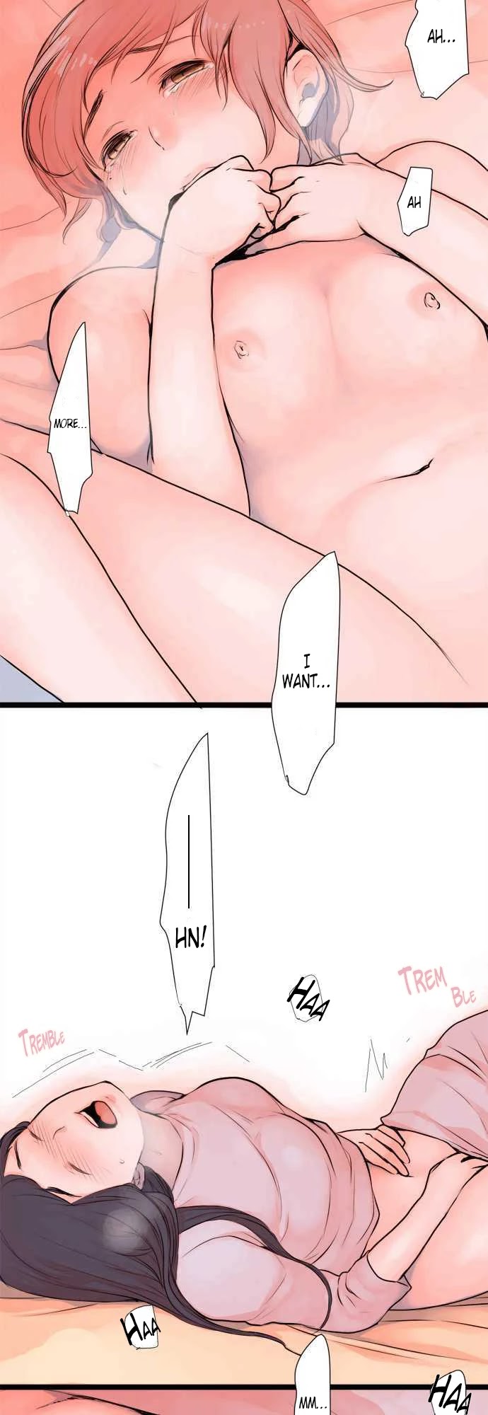 Suimitsutou Ha  Shoujo Ni Kajirareru Chapter 22 page 15 - Chapter 22: Surprisingly Childlike