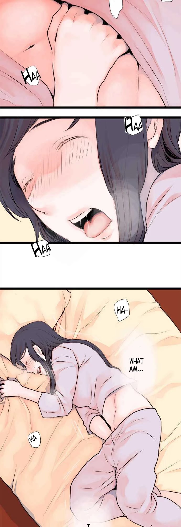 Suimitsutou Ha  Shoujo Ni Kajirareru Chapter 22 page 16 - Chapter 22: Surprisingly Childlike