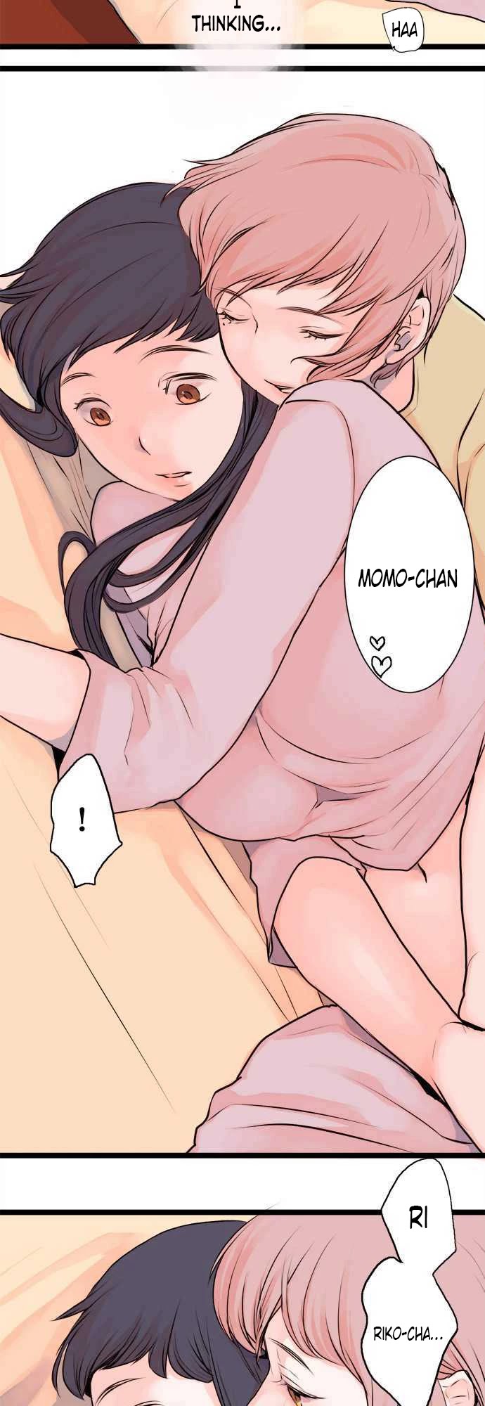 Suimitsutou Ha  Shoujo Ni Kajirareru Chapter 22 page 17 - Chapter 22: Surprisingly Childlike