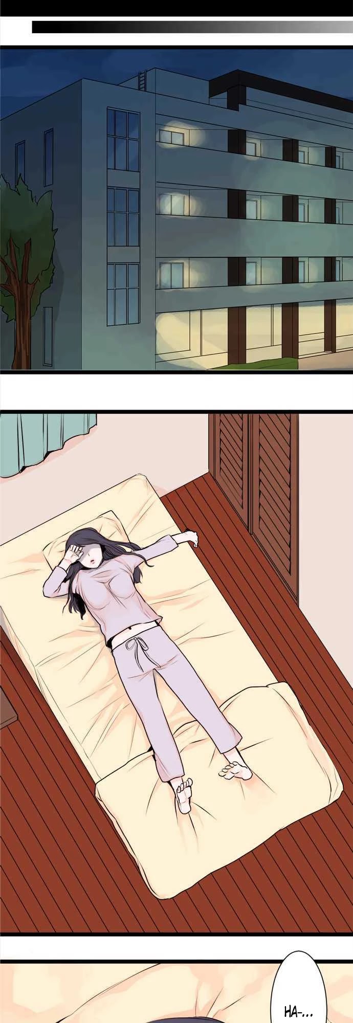Suimitsutou Ha  Shoujo Ni Kajirareru Chapter 22 page 4 - Chapter 22: Surprisingly Childlike