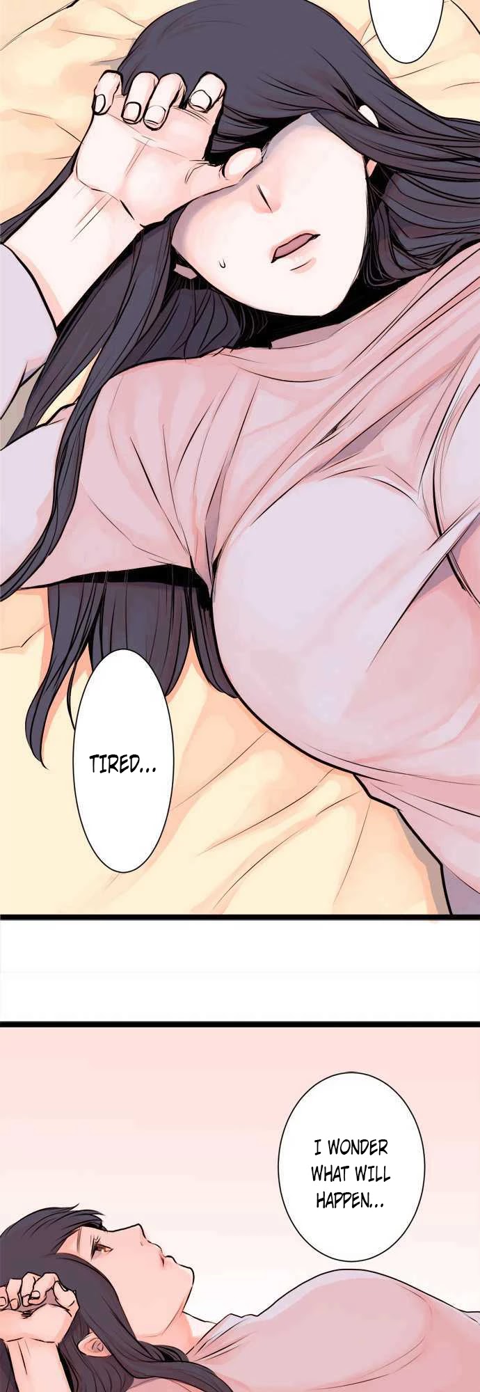 Suimitsutou Ha  Shoujo Ni Kajirareru Chapter 22 page 5 - Chapter 22: Surprisingly Childlike