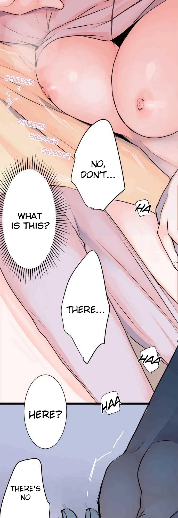 Suimitsutou Ha  Shoujo Ni Kajirareru Chapter 23 page 10 - Chapter 23: Don't Stop