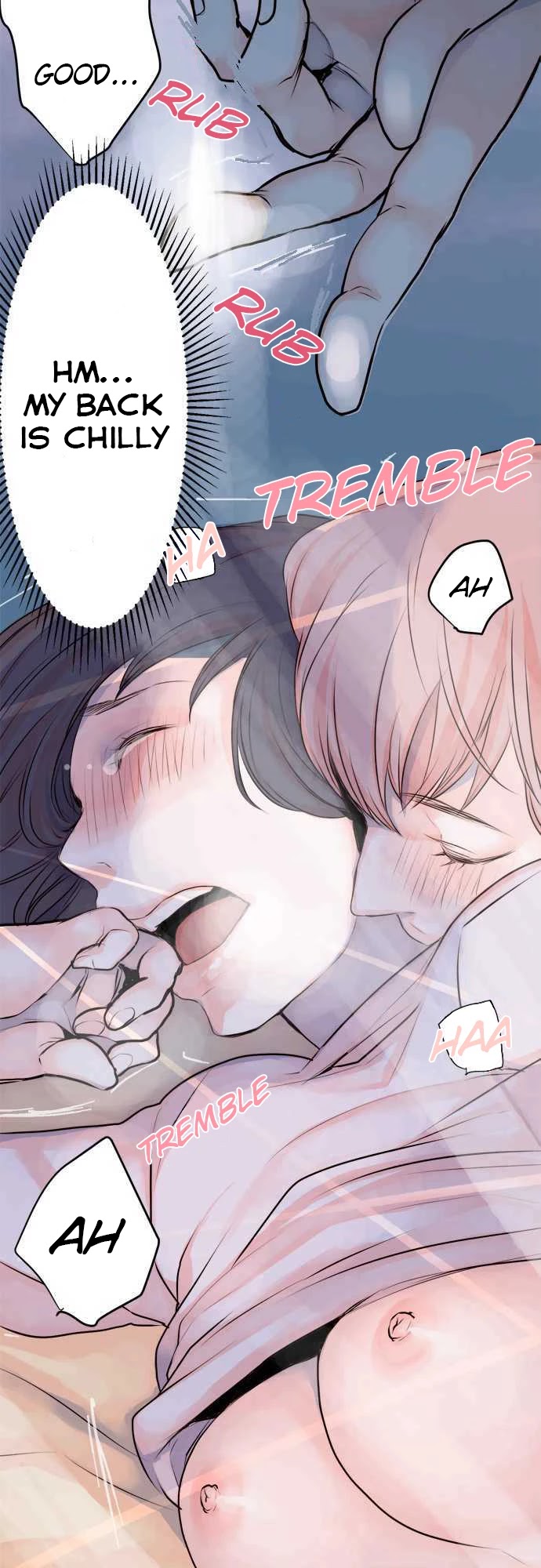 Suimitsutou Ha  Shoujo Ni Kajirareru Chapter 23 page 11 - Chapter 23: Don't Stop