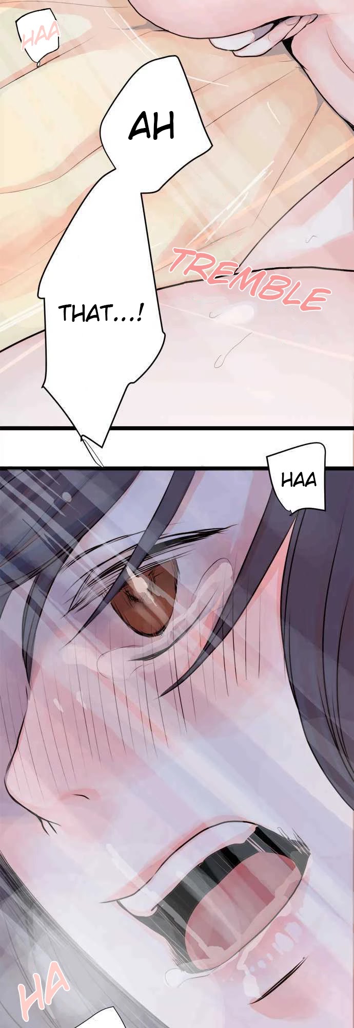 Suimitsutou Ha  Shoujo Ni Kajirareru Chapter 23 page 12 - Chapter 23: Don't Stop