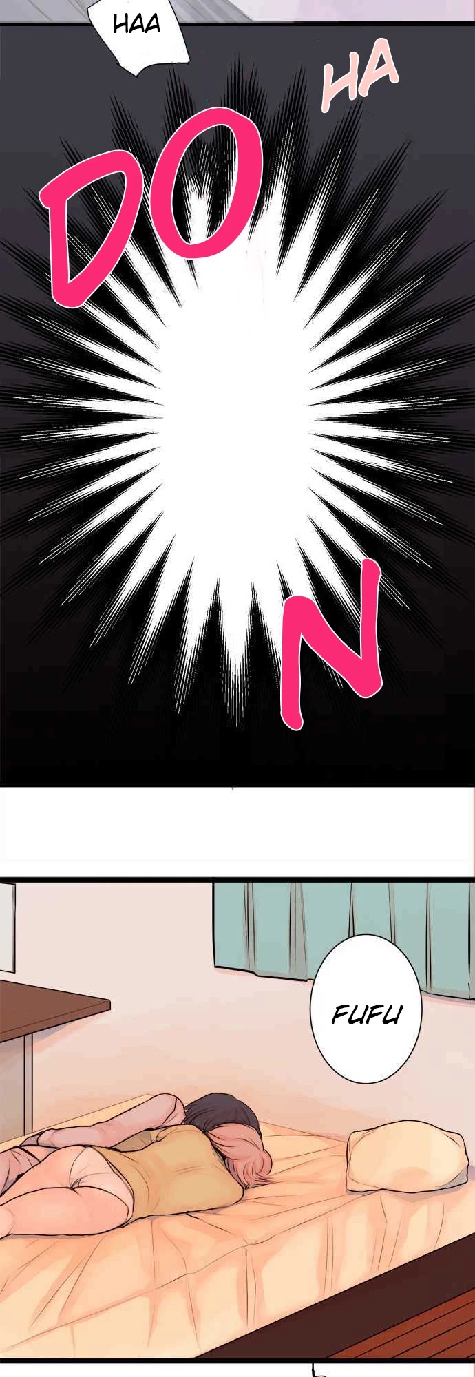 Suimitsutou Ha  Shoujo Ni Kajirareru Chapter 23 page 13 - Chapter 23: Don't Stop