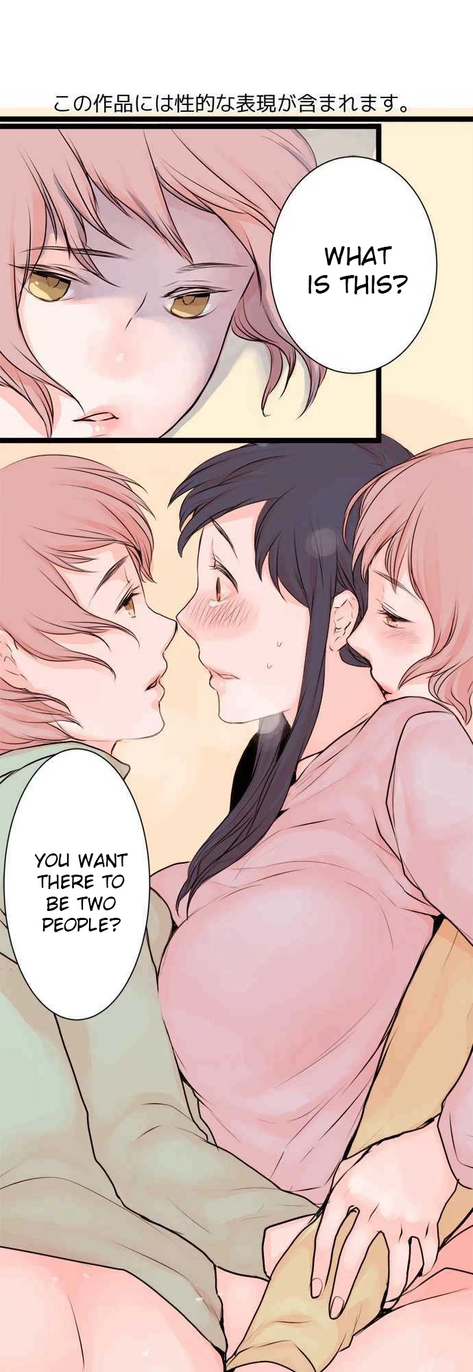 Suimitsutou Ha  Shoujo Ni Kajirareru Chapter 24 page 1 - Chapter 24: Embarrassed?