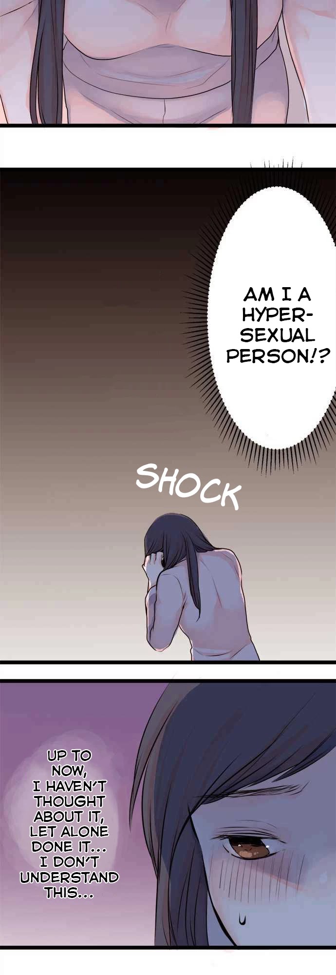 Suimitsutou Ha  Shoujo Ni Kajirareru Chapter 24 page 11 - Chapter 24: Embarrassed?