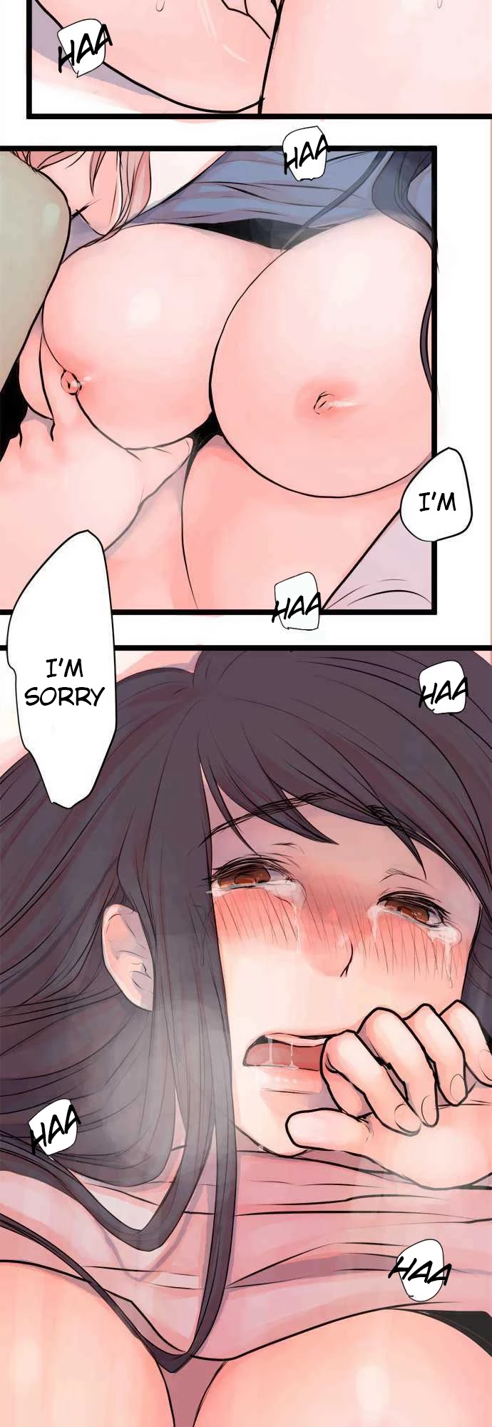 Suimitsutou Ha  Shoujo Ni Kajirareru Chapter 24 page 6 - Chapter 24: Embarrassed?