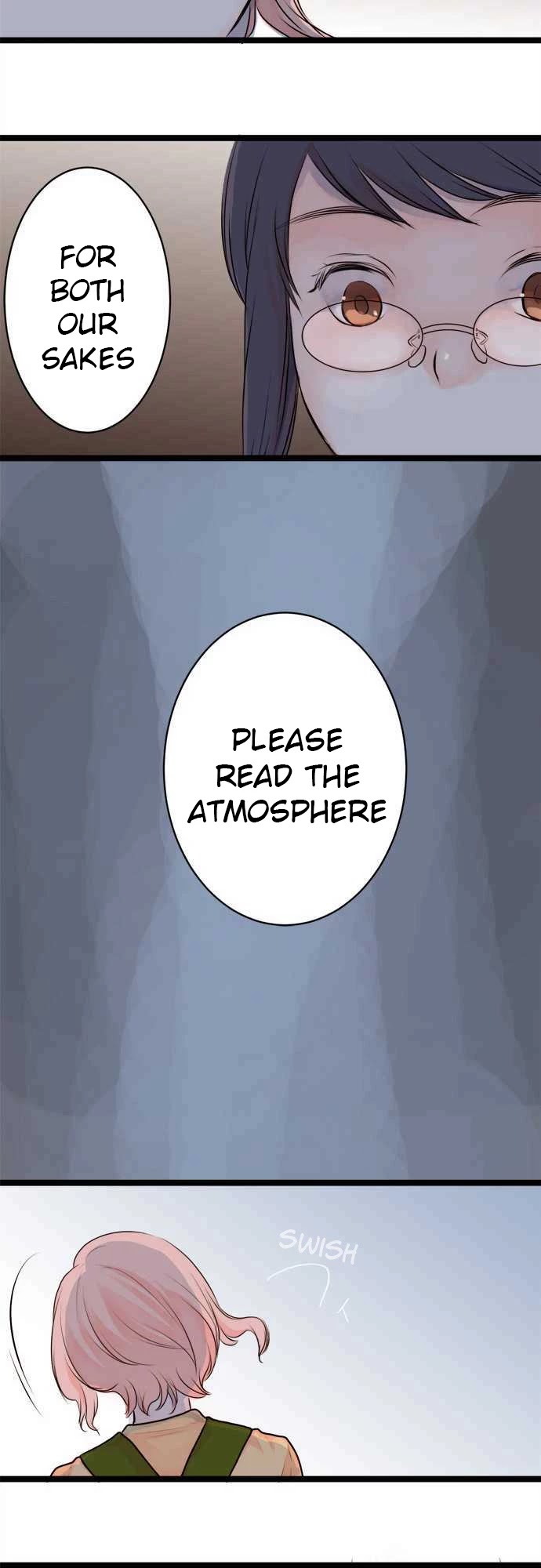 Suimitsutou Ha  Shoujo Ni Kajirareru Chapter 25 page 10 - Chapter 25: It's Troublesome
