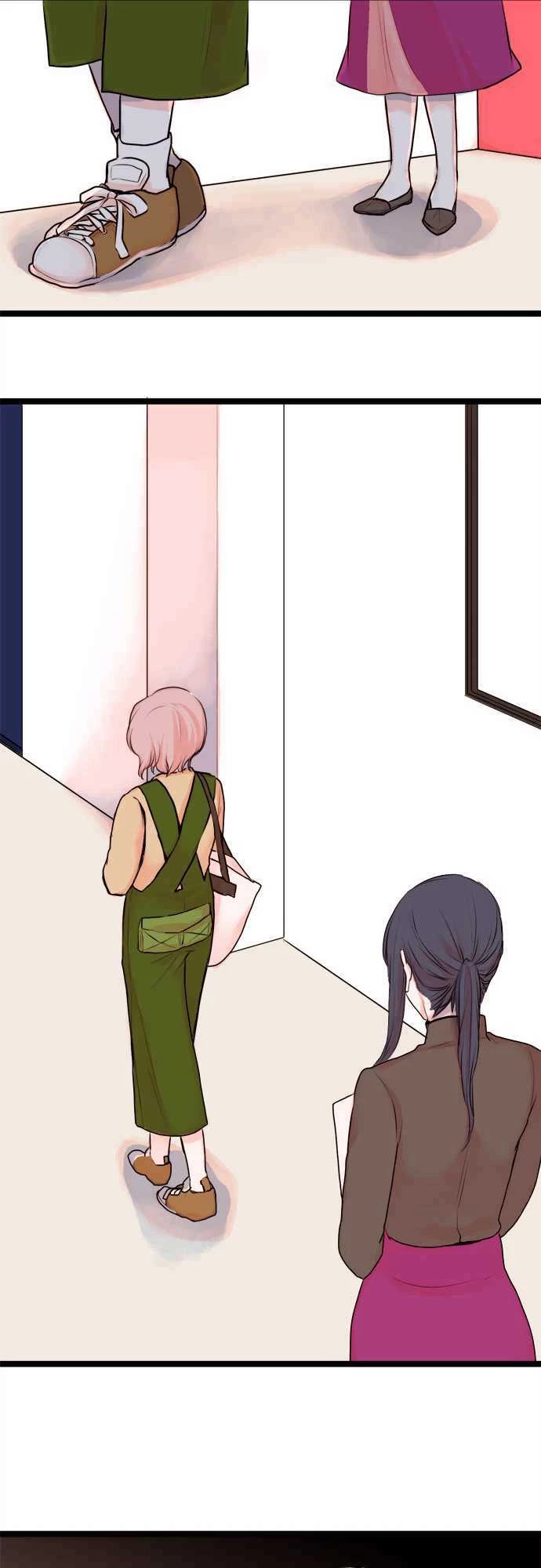Suimitsutou Ha  Shoujo Ni Kajirareru Chapter 25 page 11 - Chapter 25: It's Troublesome