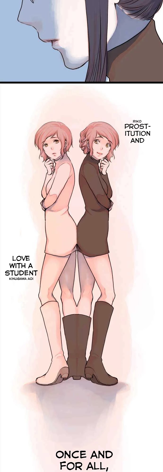 Suimitsutou Ha  Shoujo Ni Kajirareru Chapter 25 page 16 - Chapter 25: It's Troublesome