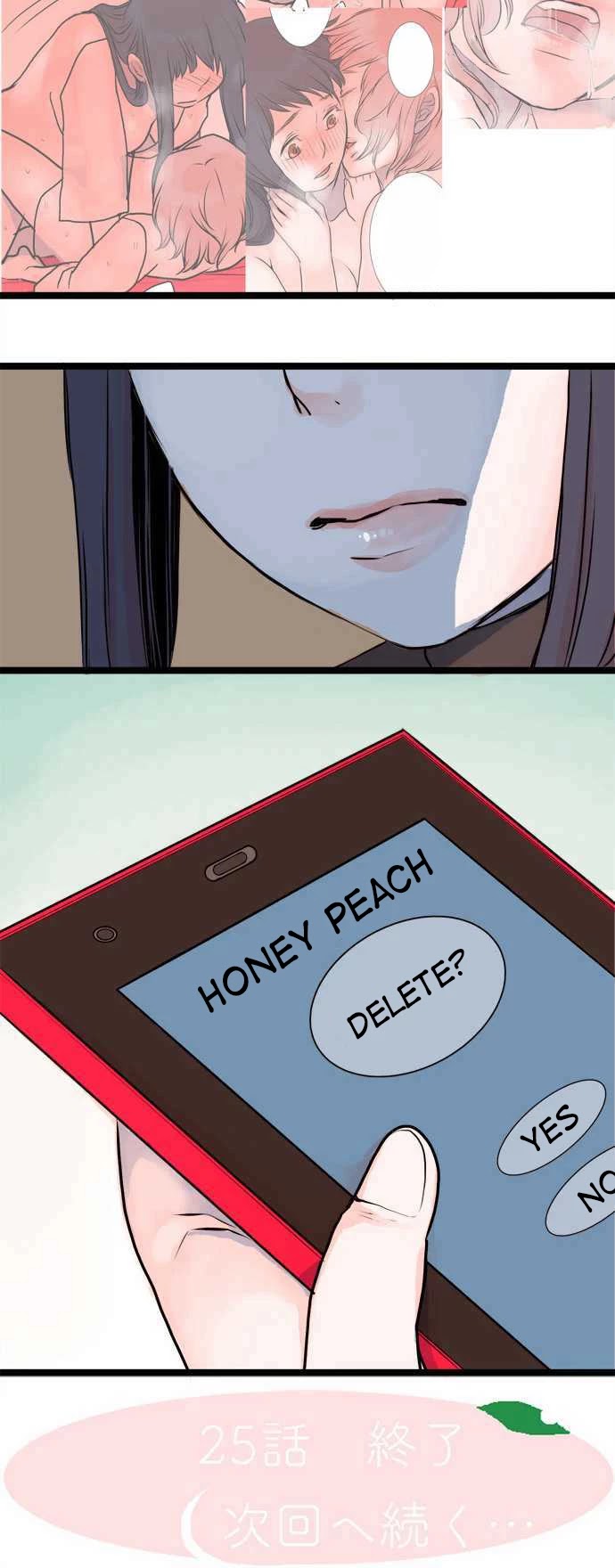 Suimitsutou Ha  Shoujo Ni Kajirareru Chapter 25 page 20 - Chapter 25: It's Troublesome