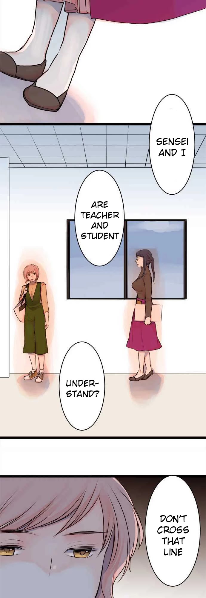 Suimitsutou Ha  Shoujo Ni Kajirareru Chapter 25 page 9 - Chapter 25: It's Troublesome