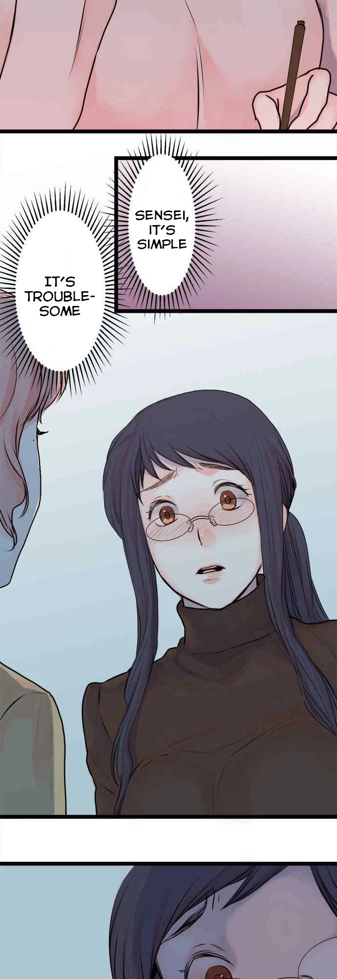 Suimitsutou Ha  Shoujo Ni Kajirareru Chapter 26 page 10 - Chapter 26: No Regrets...