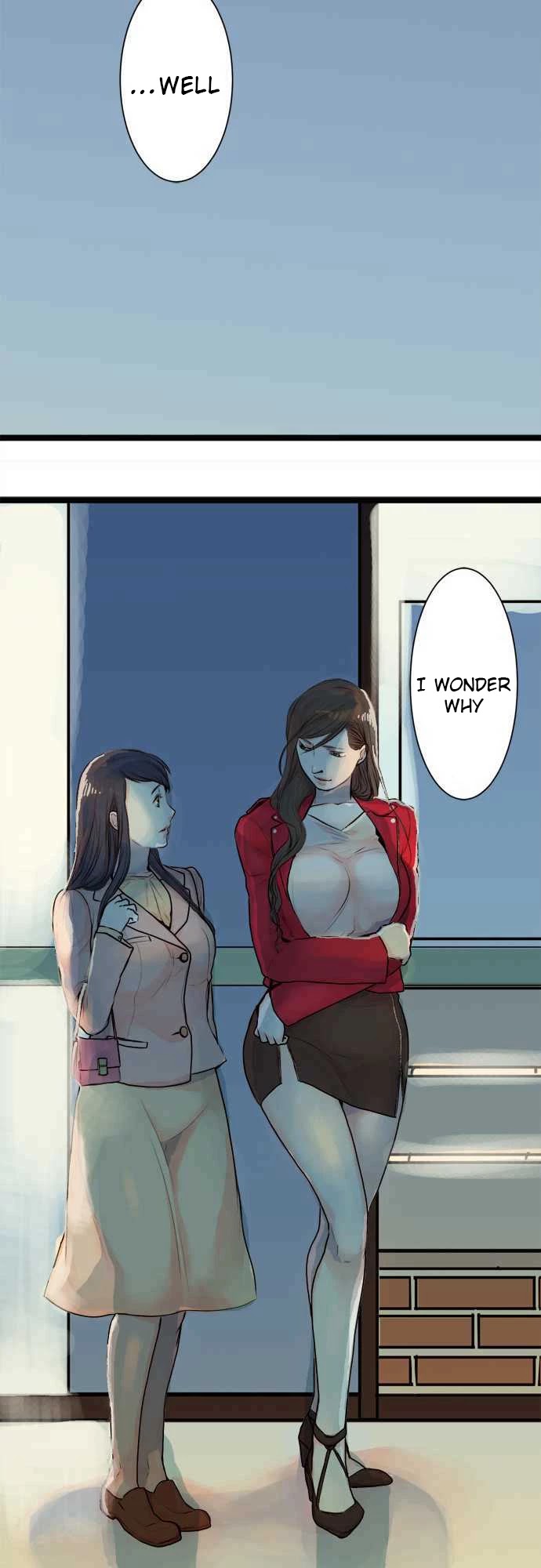 Suimitsutou Ha  Shoujo Ni Kajirareru Chapter 26 page 18 - Chapter 26: No Regrets...