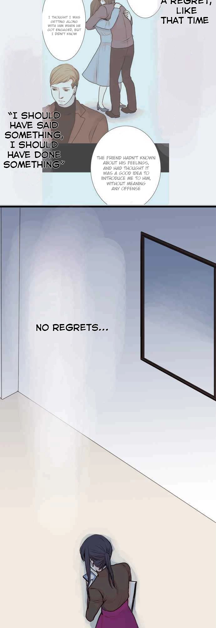 Suimitsutou Ha  Shoujo Ni Kajirareru Chapter 26 page 2 - Chapter 26: No Regrets...