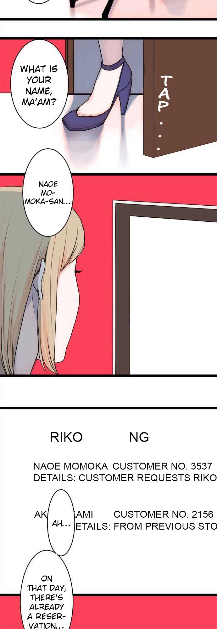 Suimitsutou Ha  Shoujo Ni Kajirareru Chapter 26 page 4 - Chapter 26: No Regrets...