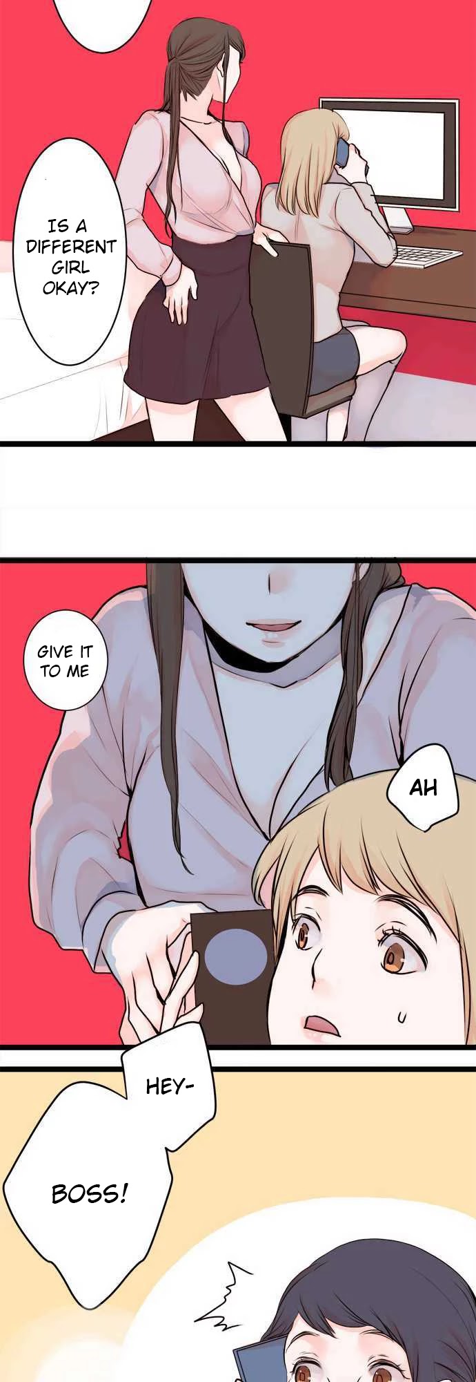 Suimitsutou Ha  Shoujo Ni Kajirareru Chapter 26 page 5 - Chapter 26: No Regrets...