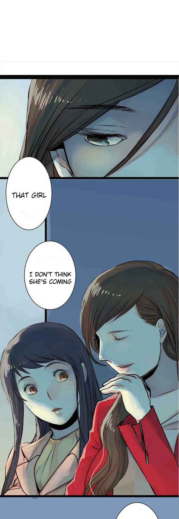 Suimitsutou Ha  Shoujo Ni Kajirareru Chapter 27 page 1 - Chapter 27: Am I Disagreeable?
