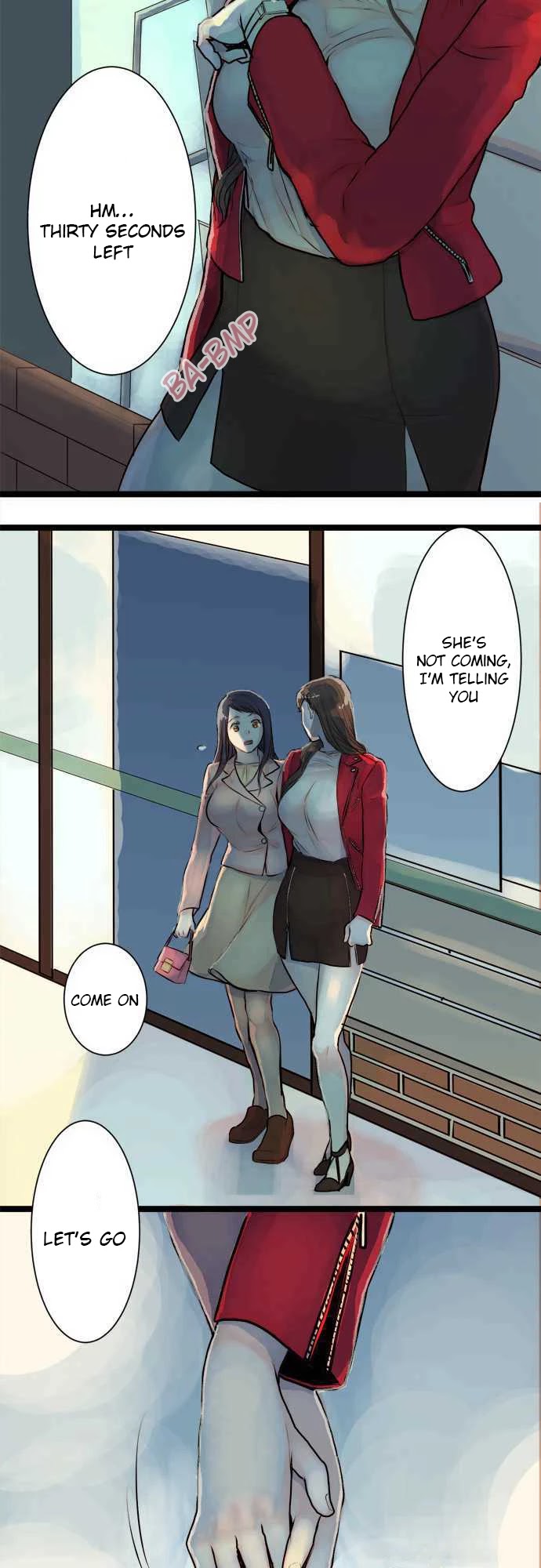 Suimitsutou Ha  Shoujo Ni Kajirareru Chapter 27 page 10 - Chapter 27: Am I Disagreeable?