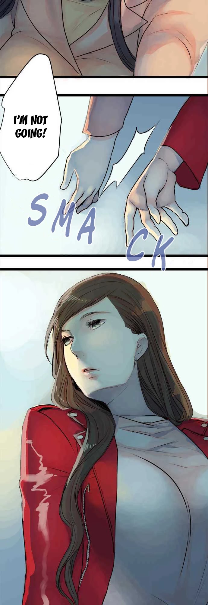 Suimitsutou Ha  Shoujo Ni Kajirareru Chapter 27 page 12 - Chapter 27: Am I Disagreeable?