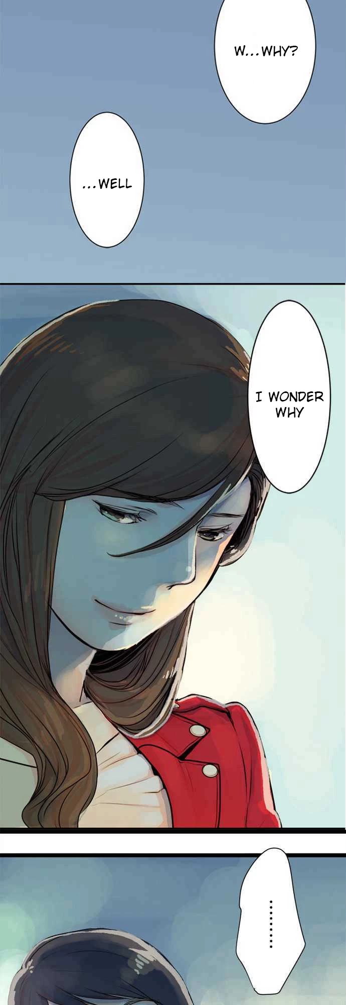 Suimitsutou Ha  Shoujo Ni Kajirareru Chapter 27 page 2 - Chapter 27: Am I Disagreeable?