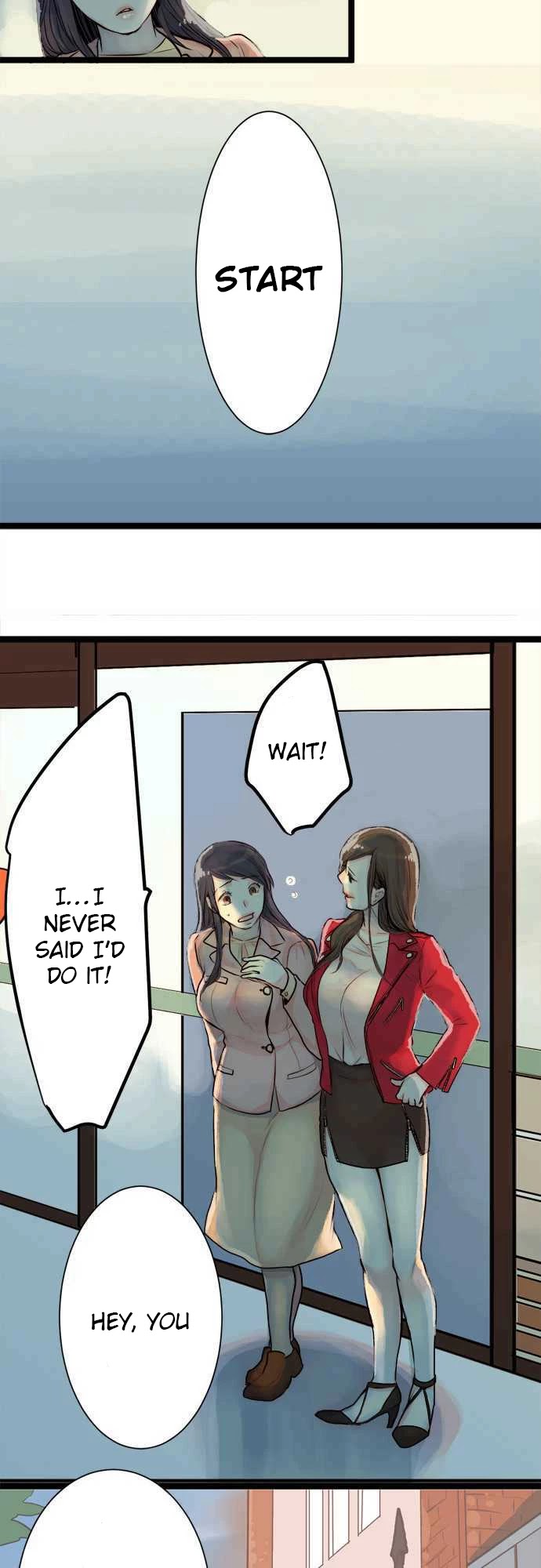 Suimitsutou Ha  Shoujo Ni Kajirareru Chapter 27 page 5 - Chapter 27: Am I Disagreeable?