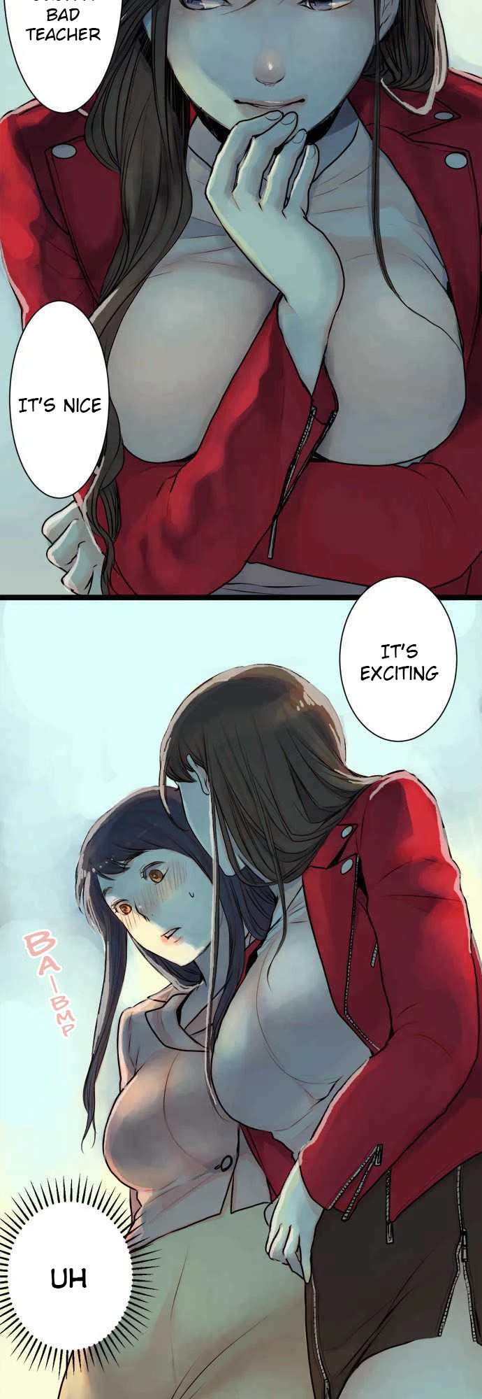 Suimitsutou Ha  Shoujo Ni Kajirareru Chapter 27 page 8 - Chapter 27: Am I Disagreeable?