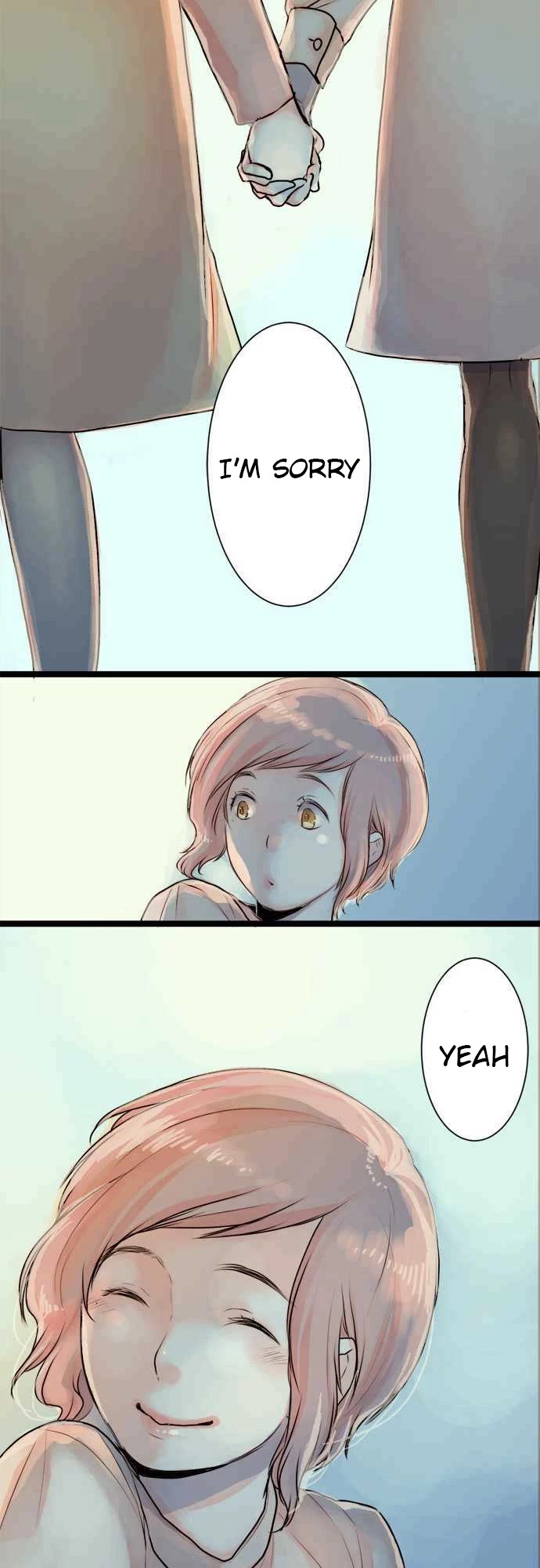 Suimitsutou Ha  Shoujo Ni Kajirareru Chapter 28 page 15 - Chapter 28: Momo-chan is Mine