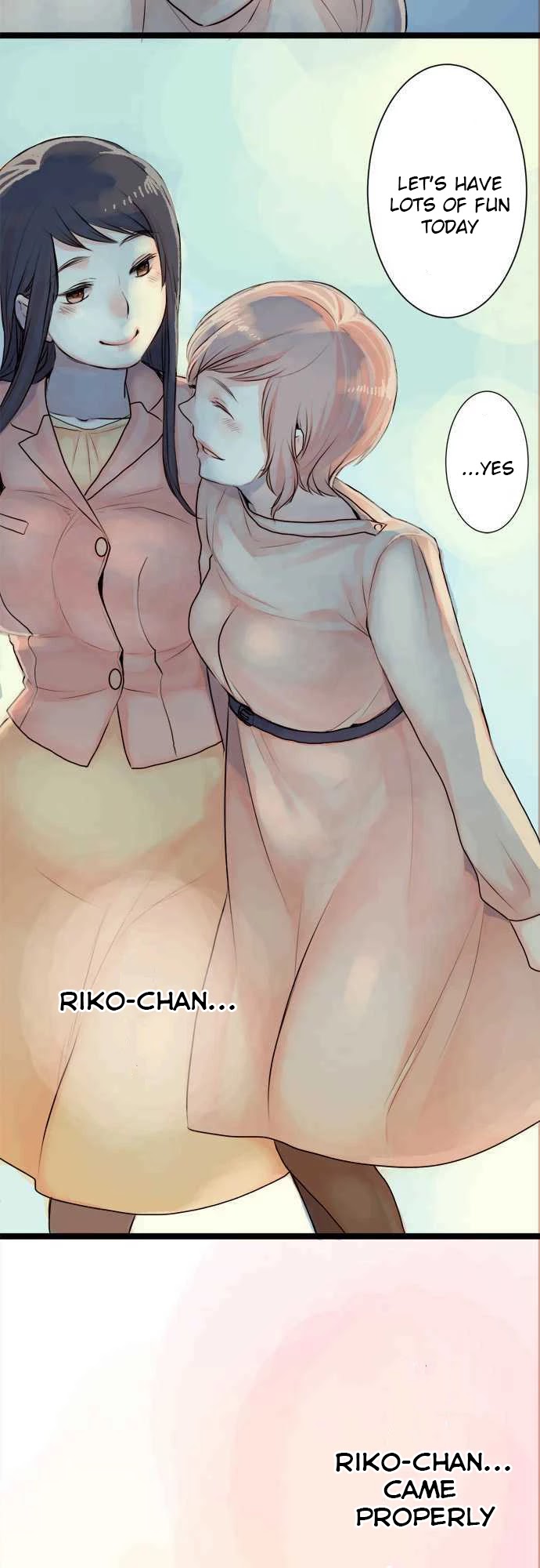 Suimitsutou Ha  Shoujo Ni Kajirareru Chapter 28 page 16 - Chapter 28: Momo-chan is Mine