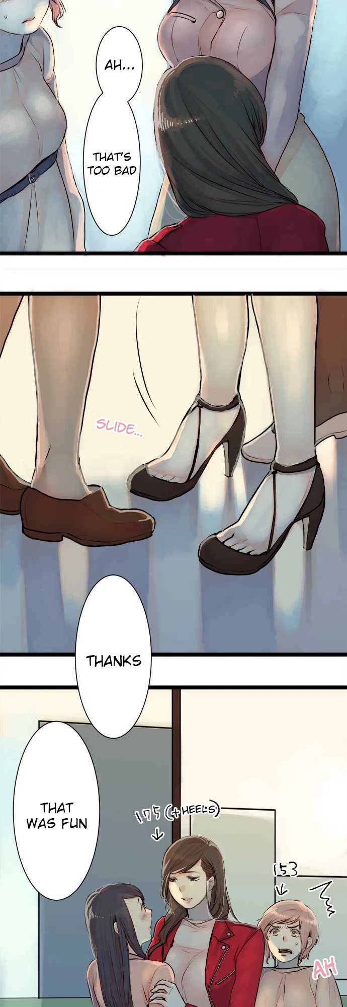 Suimitsutou Ha  Shoujo Ni Kajirareru Chapter 28 page 5 - Chapter 28: Momo-chan is Mine