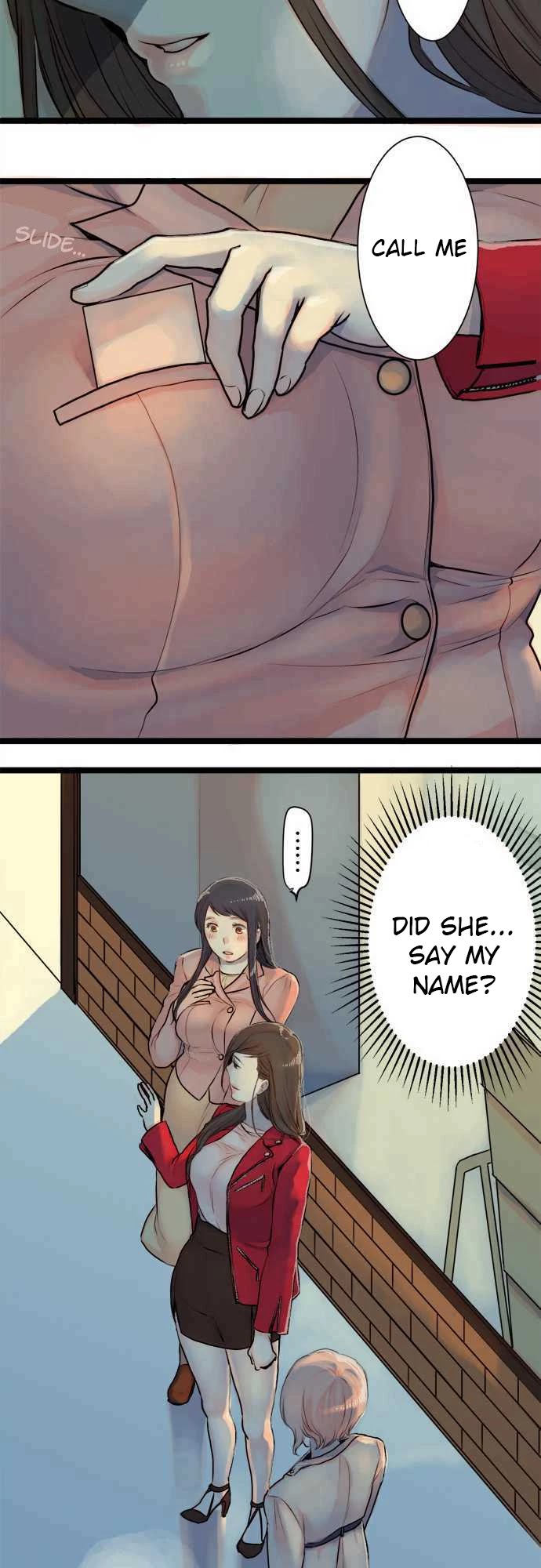 Suimitsutou Ha  Shoujo Ni Kajirareru Chapter 28 page 7 - Chapter 28: Momo-chan is Mine