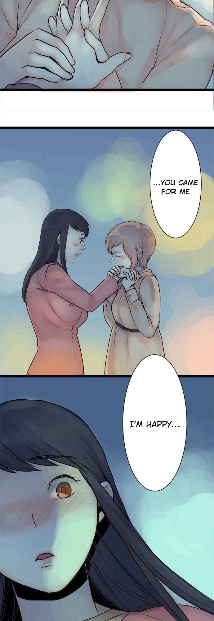 Suimitsutou Ha  Shoujo Ni Kajirareru Chapter 29 page 10 - Chapter 29: I'm a Child, I'm Sorry...