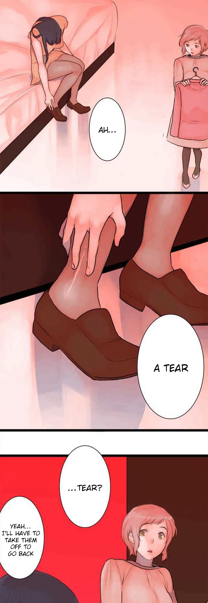Suimitsutou Ha  Shoujo Ni Kajirareru Chapter 29 page 12 - Chapter 29: I'm a Child, I'm Sorry...